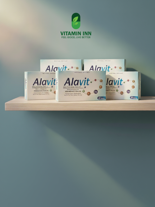 Alavit — All-Round Support for Men & Women