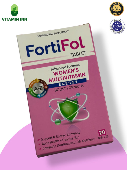 FortiFol Women’s Multivitamin